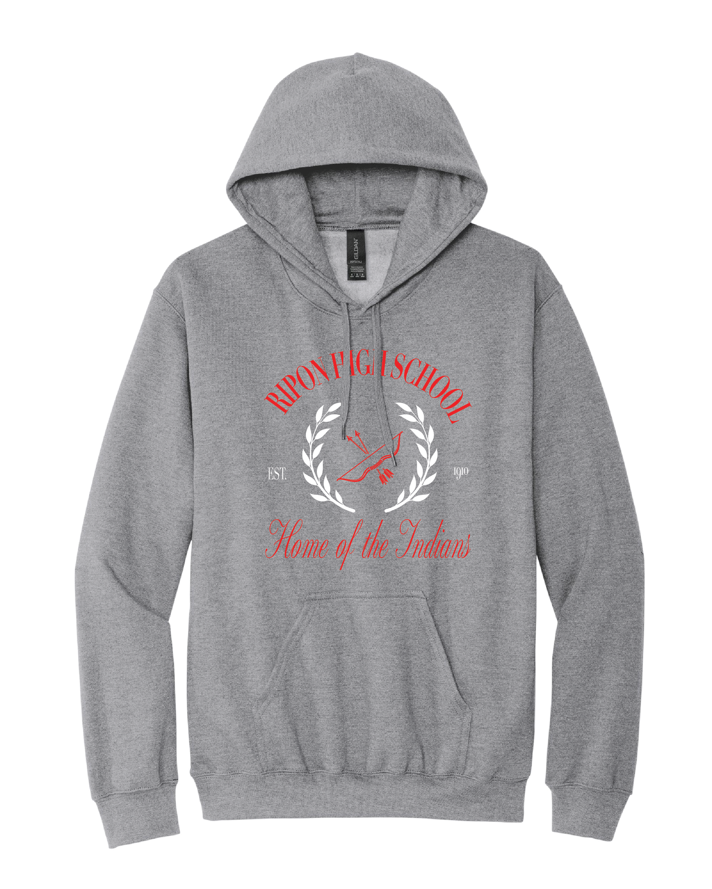 RHS Fancy Hoodie