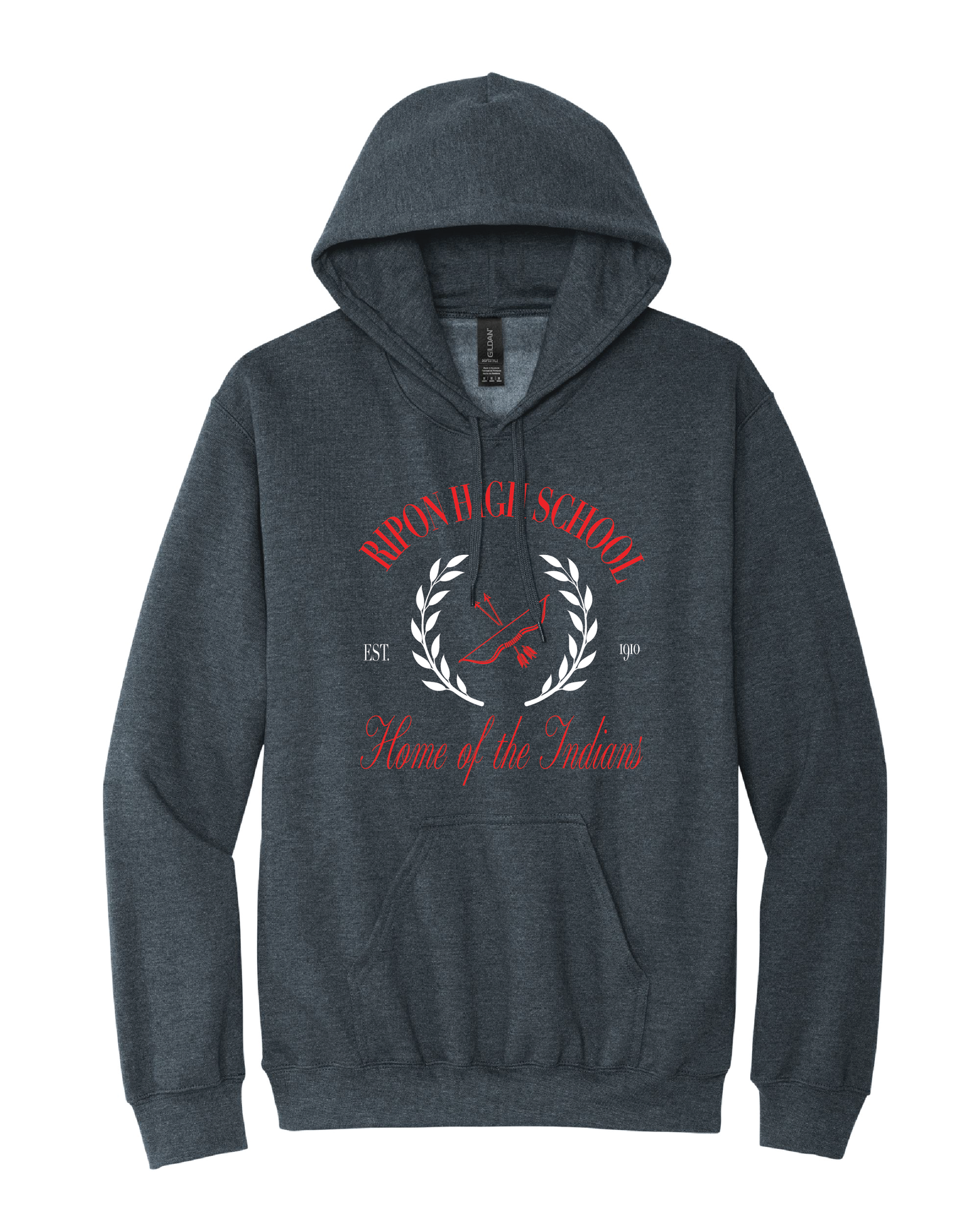 RHS Fancy Hoodie