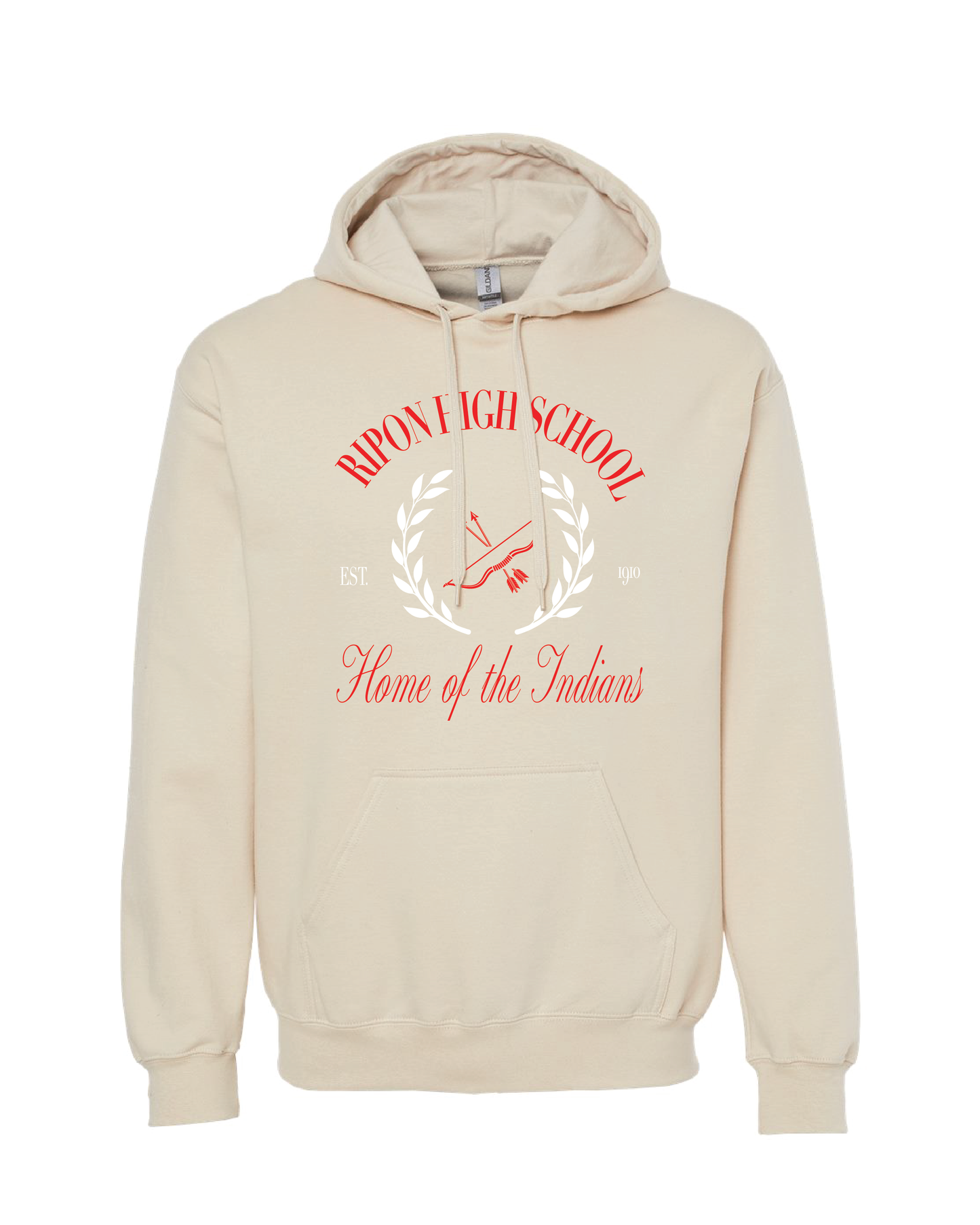 RHS Fancy Hoodie
