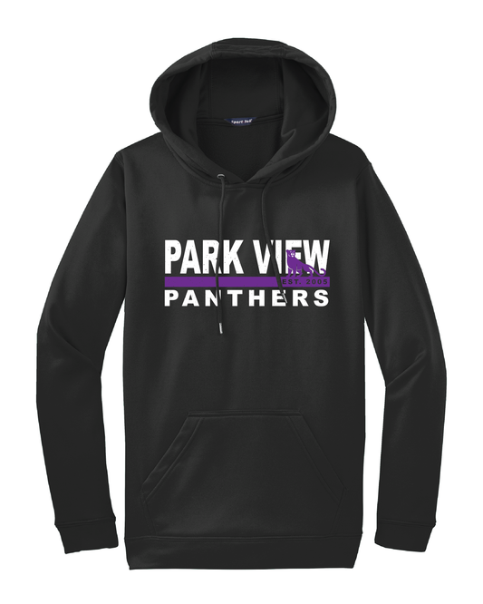 Vintage Panthers Hoodie