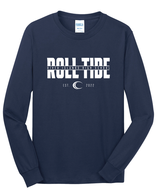 RI Tide Long Sleeve