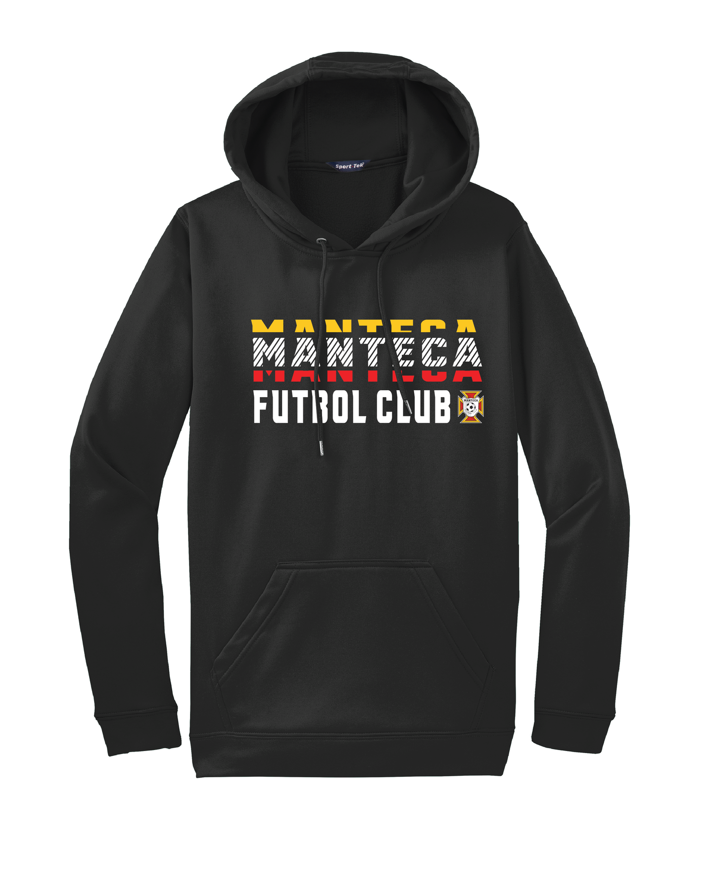 Sporty MFC Crest Hoodie
