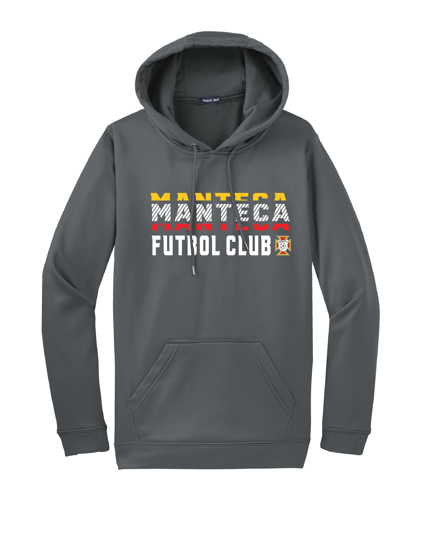 Sporty MFC Crest Hoodie