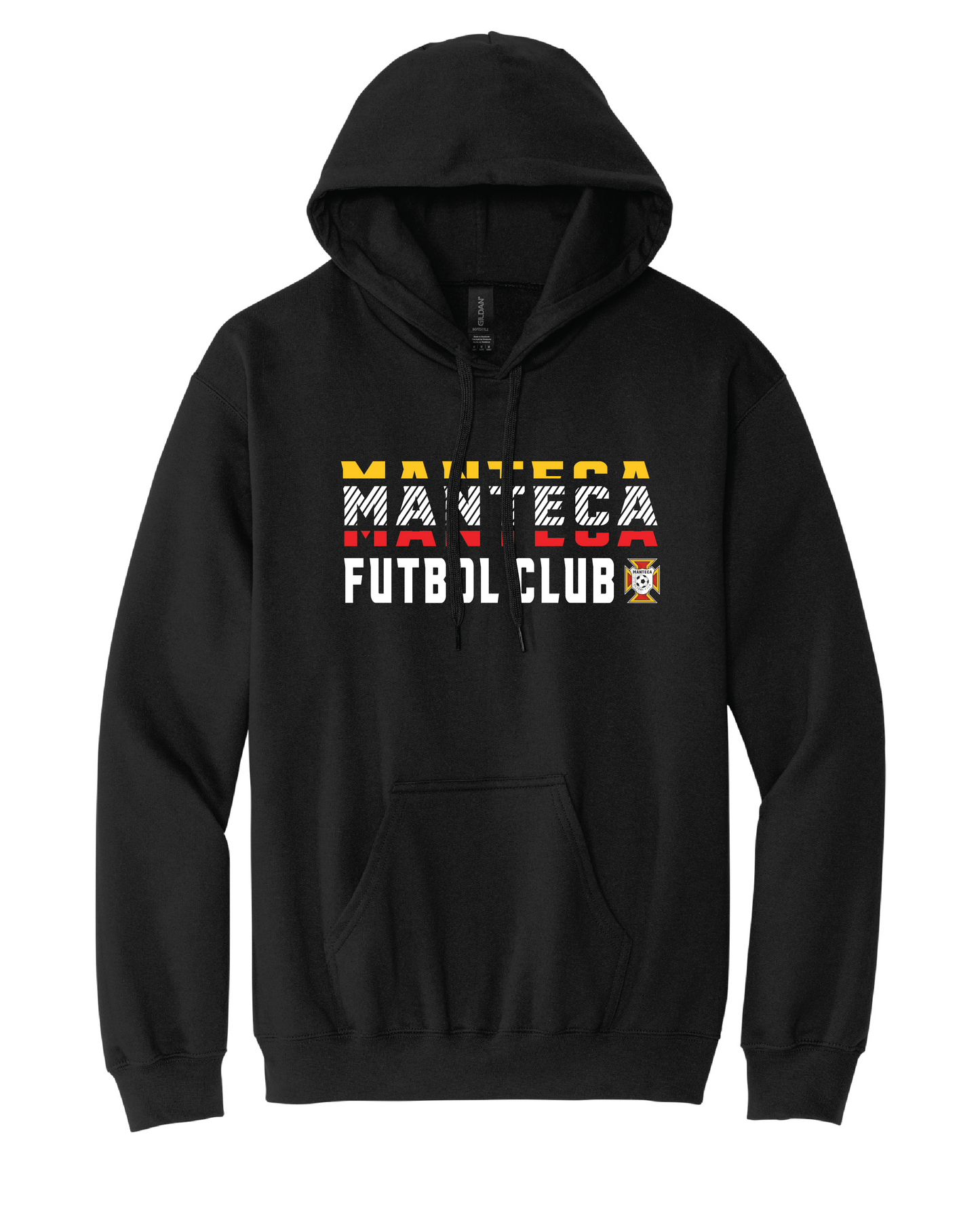 Sporty MFC Crest Hoodie