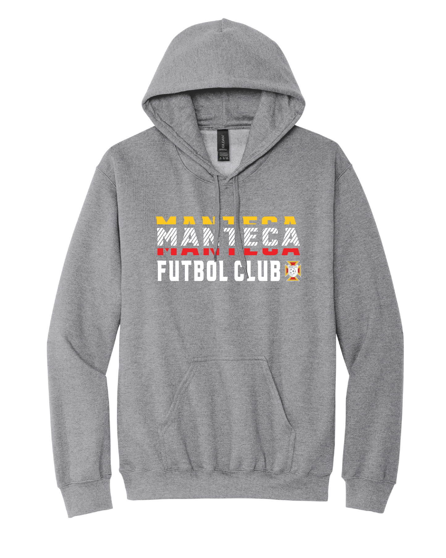 Sporty MFC Crest Hoodie
