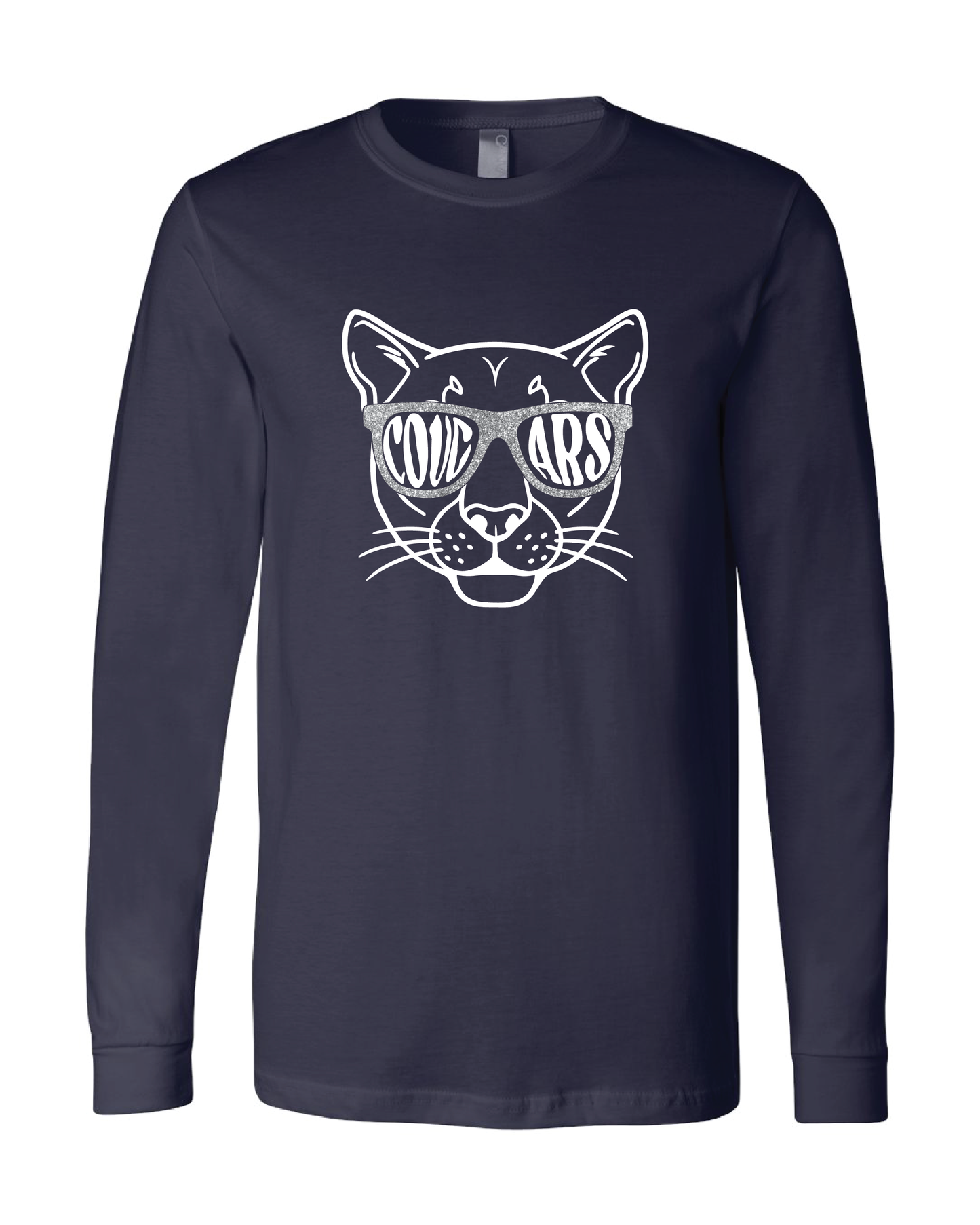 MLCS Long Sleeve Tee (choose your design)