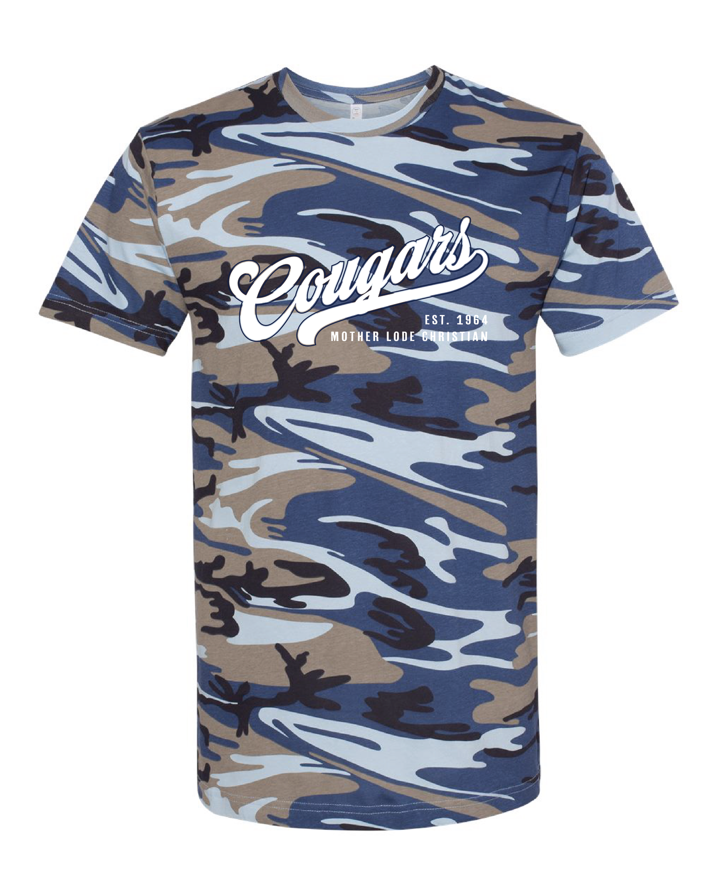 MLCS Vintage Cougar Tee