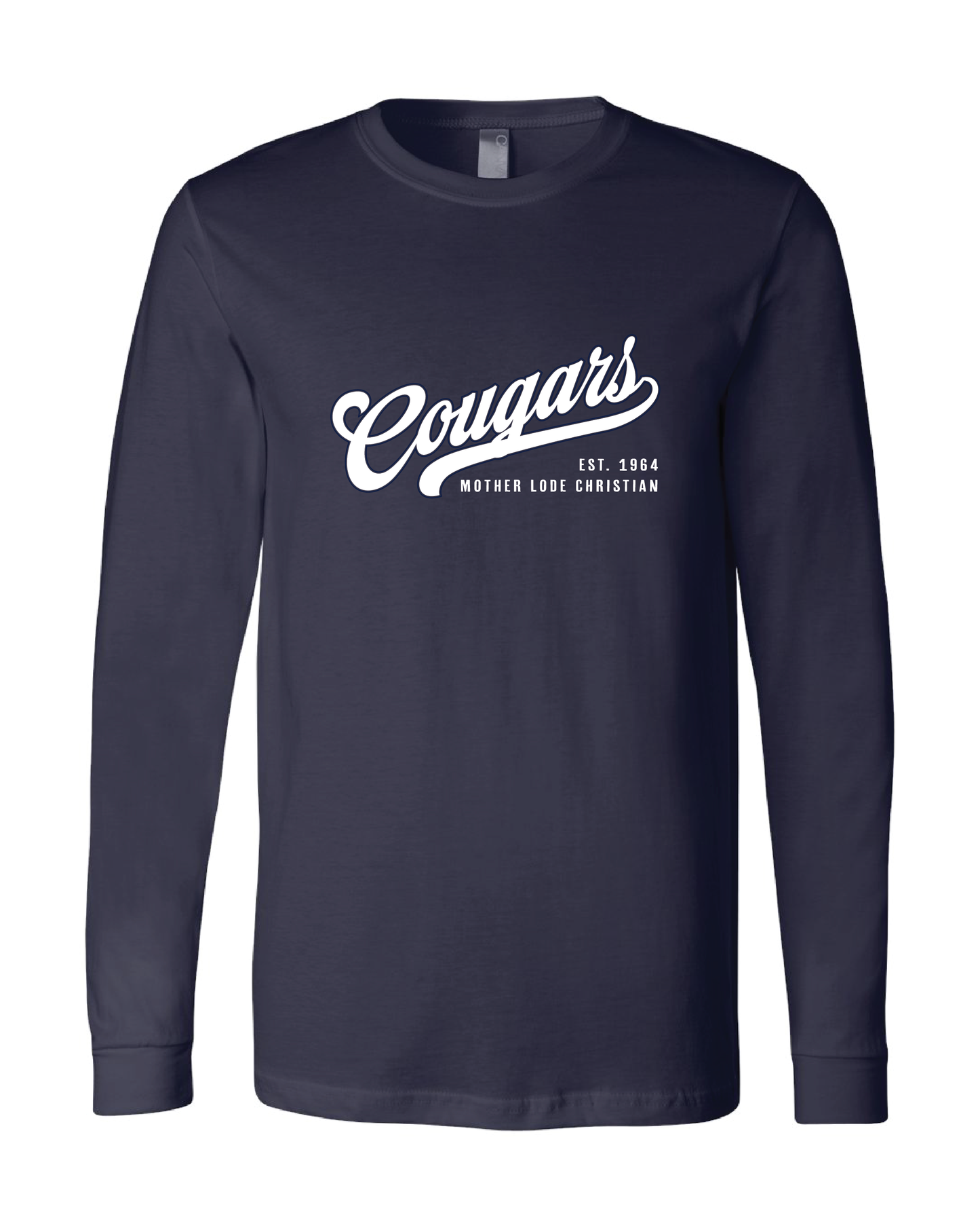 MLCS Long Sleeve Tee (choose your design)