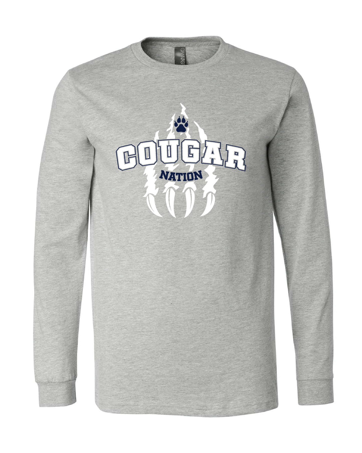 MLCS Long Sleeve Tee (choose your design)