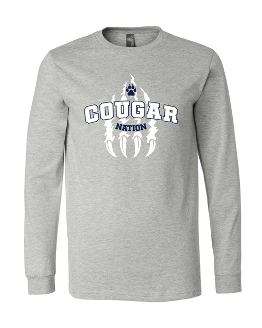 MLCS Long Sleeve Tee (choose your design)