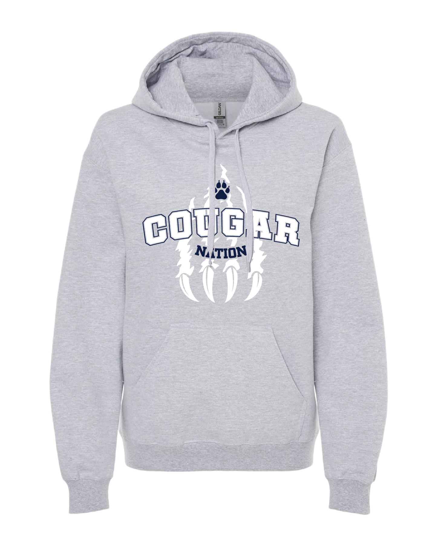MLCS Cougar Slasher Hoodie