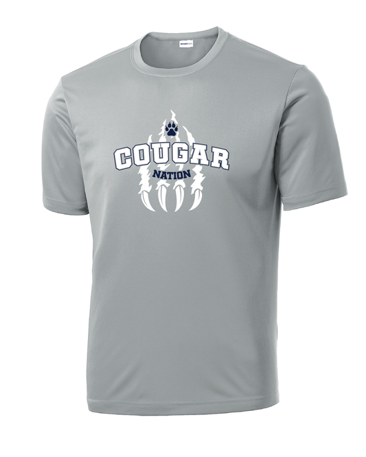 MLCS Cougar Slasher Tee