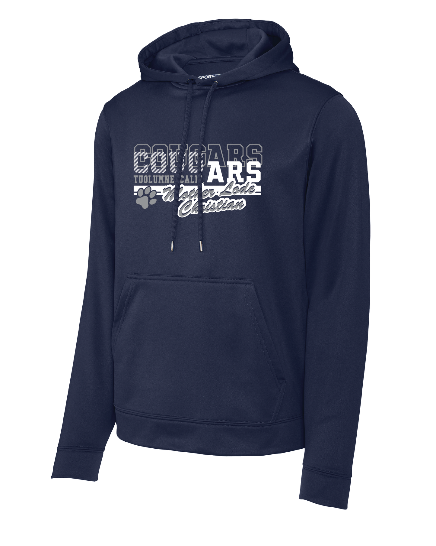 MLCS Classic Cougar Hoodie