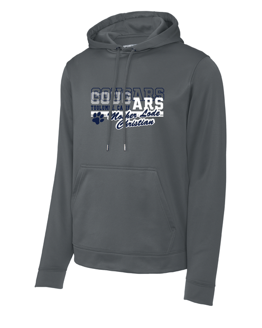 MLCS Classic Cougar Hoodie