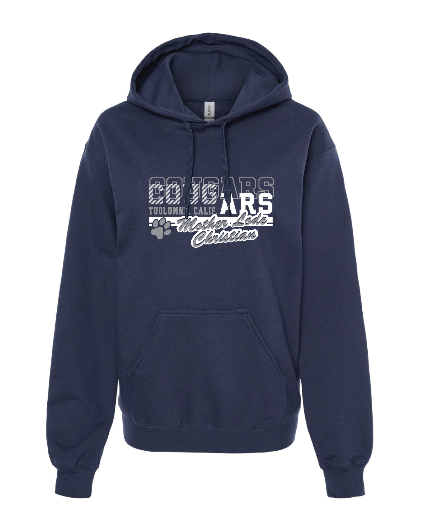 MLCS Classic Cougar Hoodie