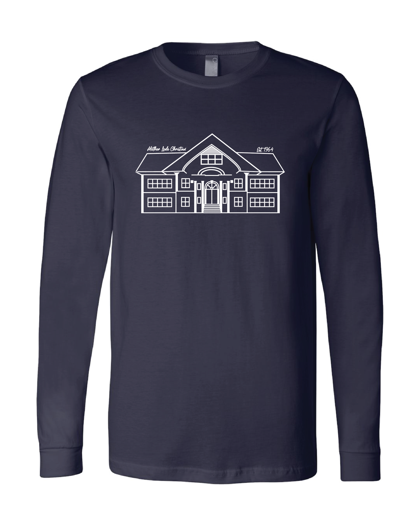 MLCS Long Sleeve Tee (choose your design)