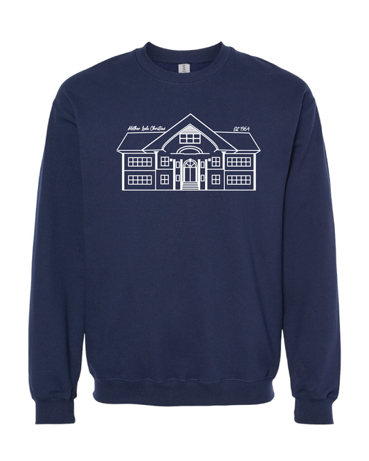 MLCS Silhouette Crewneck Sweatshirt