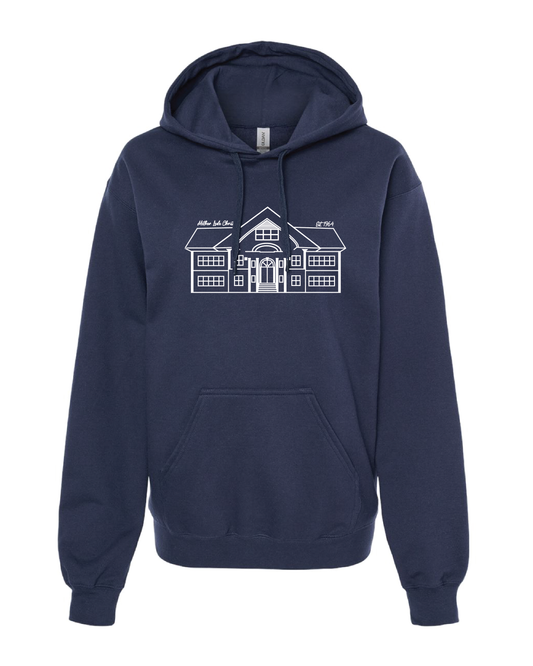 MLCS Silhouette Hoodie