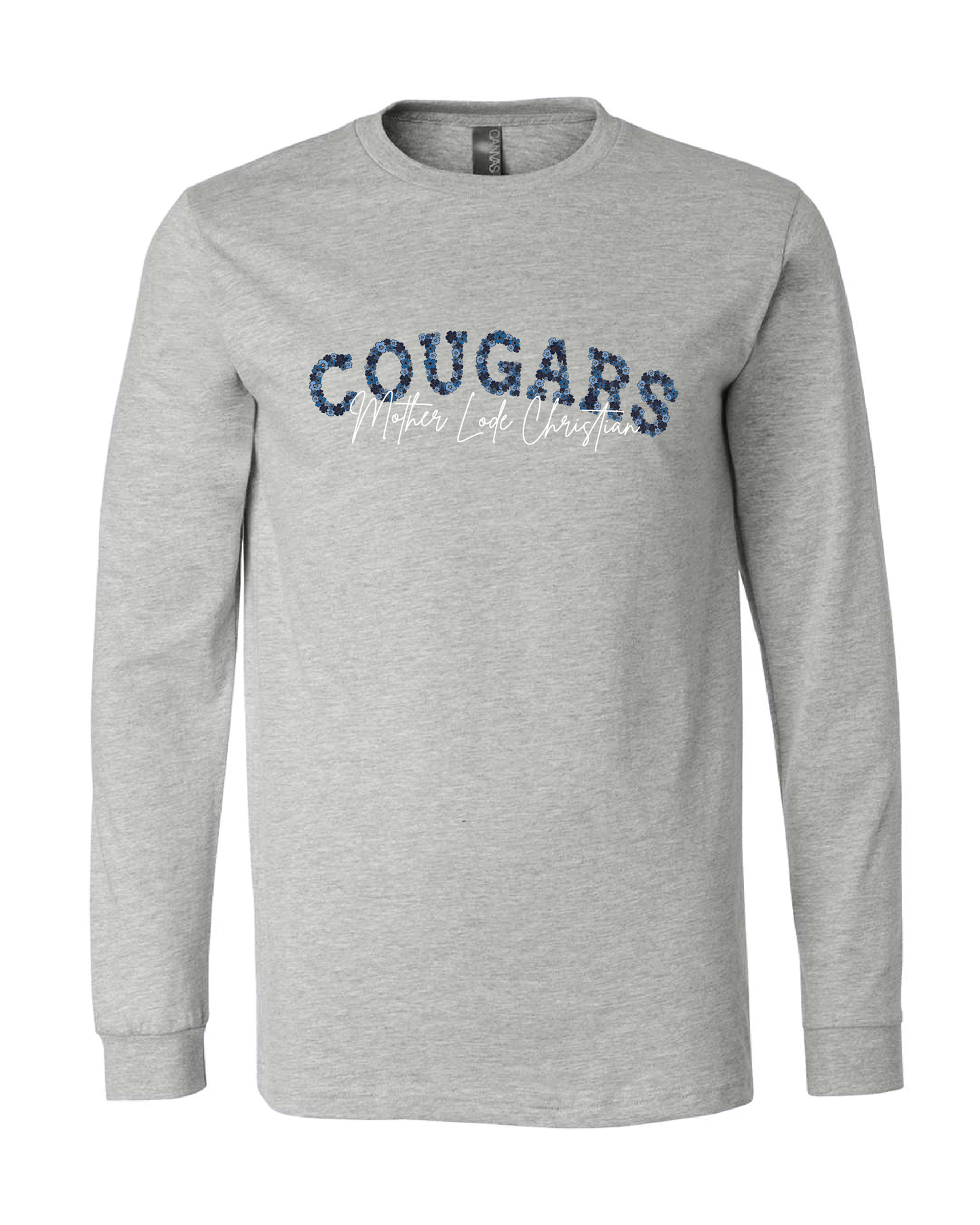 MLCS Long Sleeve Tee (choose your design)