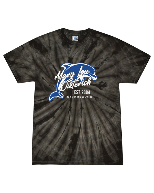 Vintage Dolphins Shirt