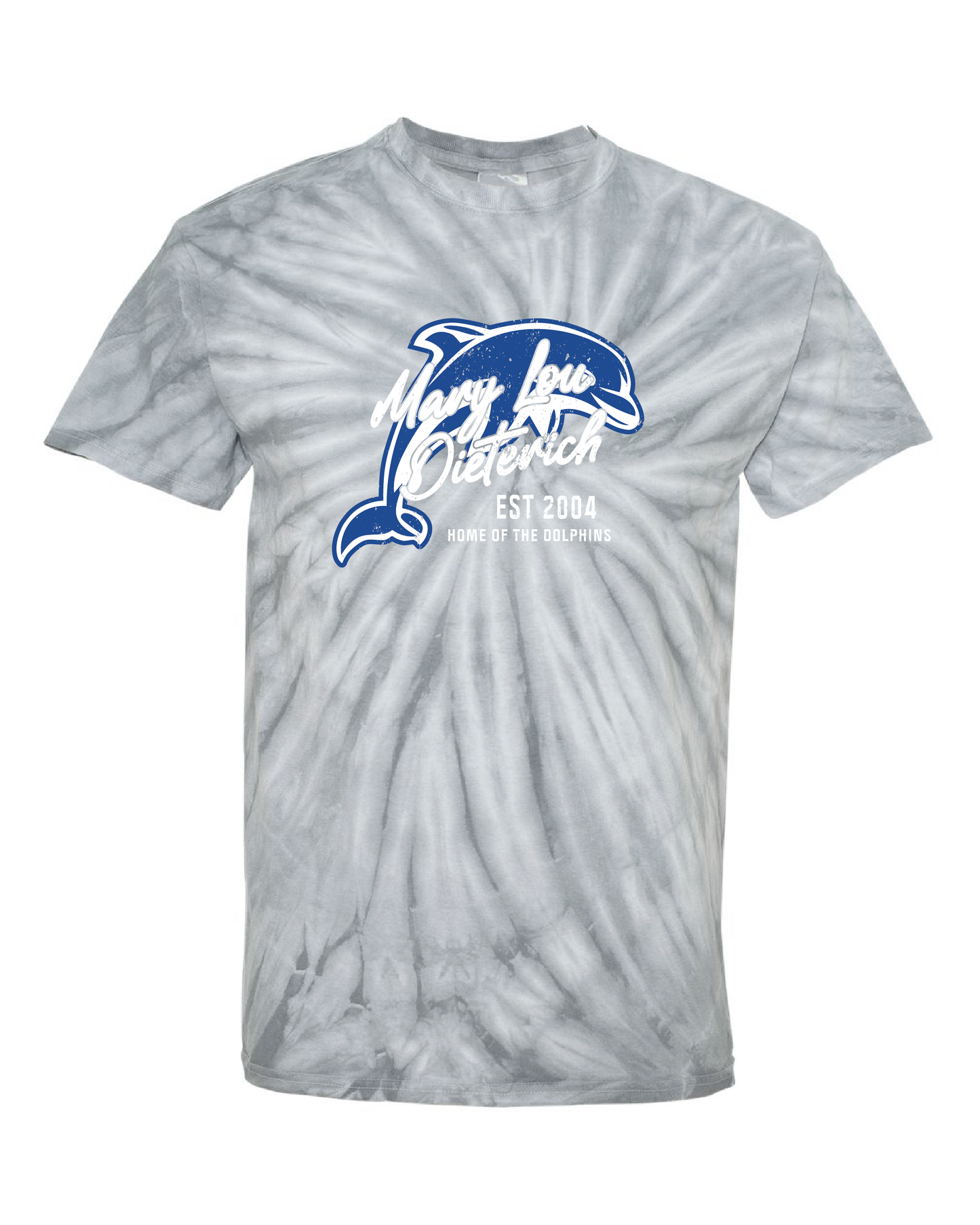 Vintage Dolphins Shirt