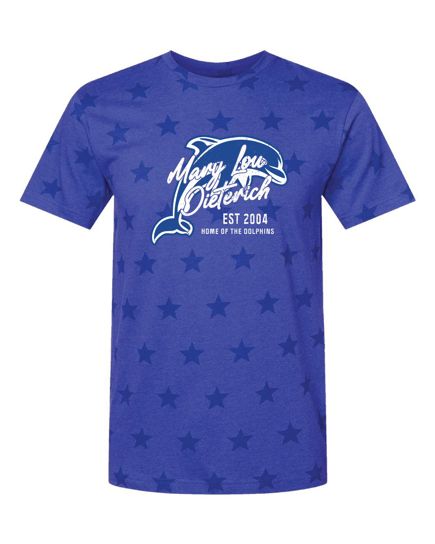 Vintage Dolphins Shirt