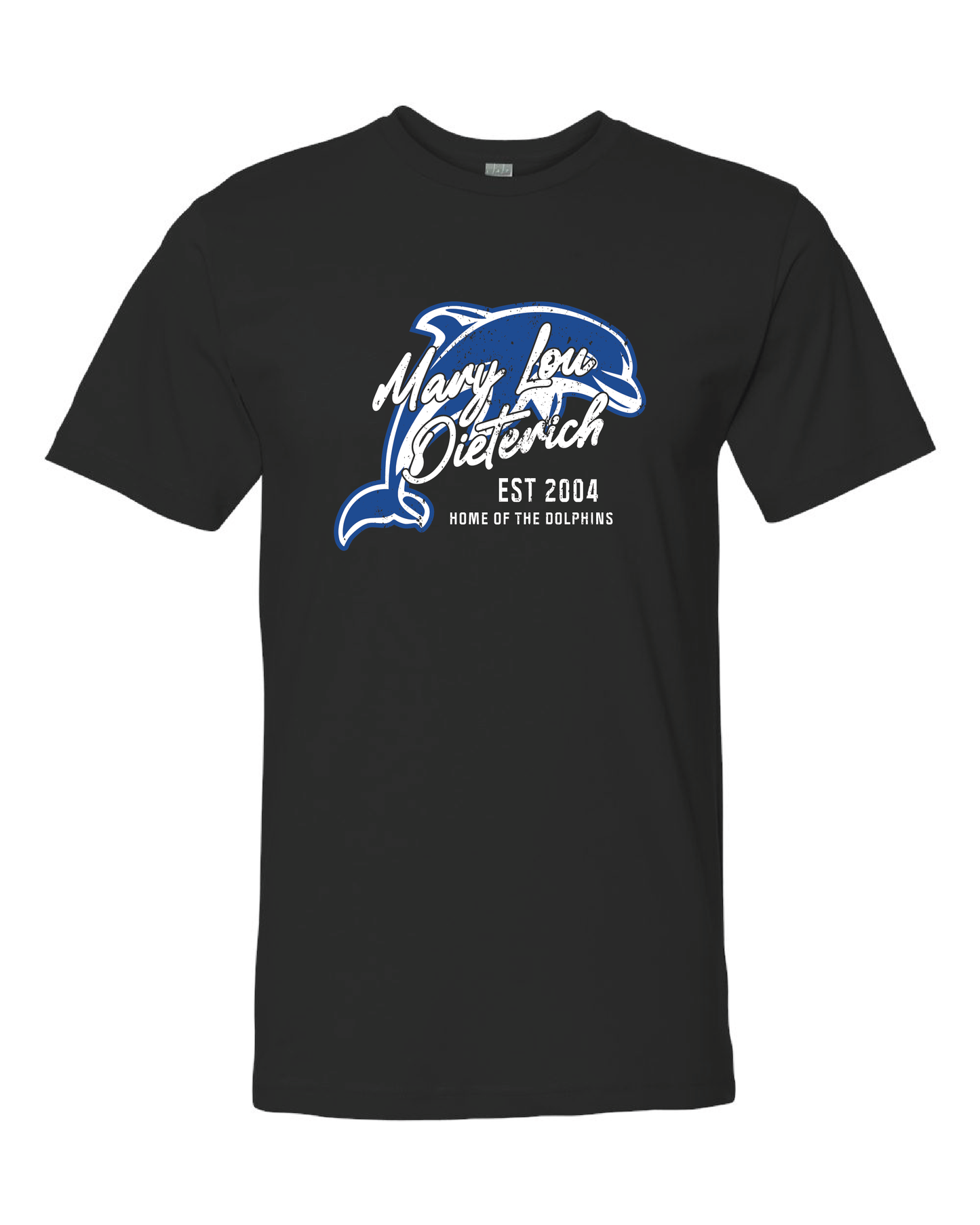 Vintage Dolphins Shirt