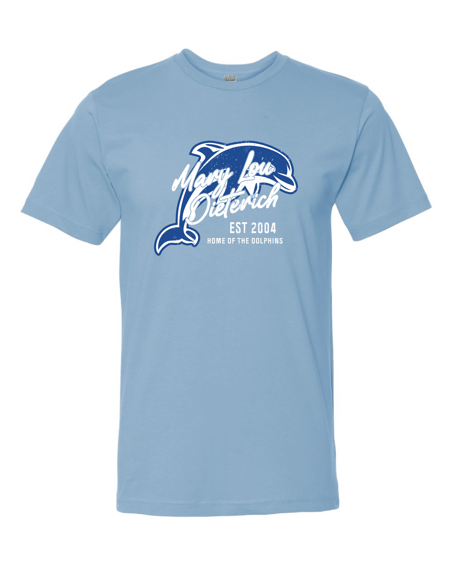 Vintage Dolphins Shirt