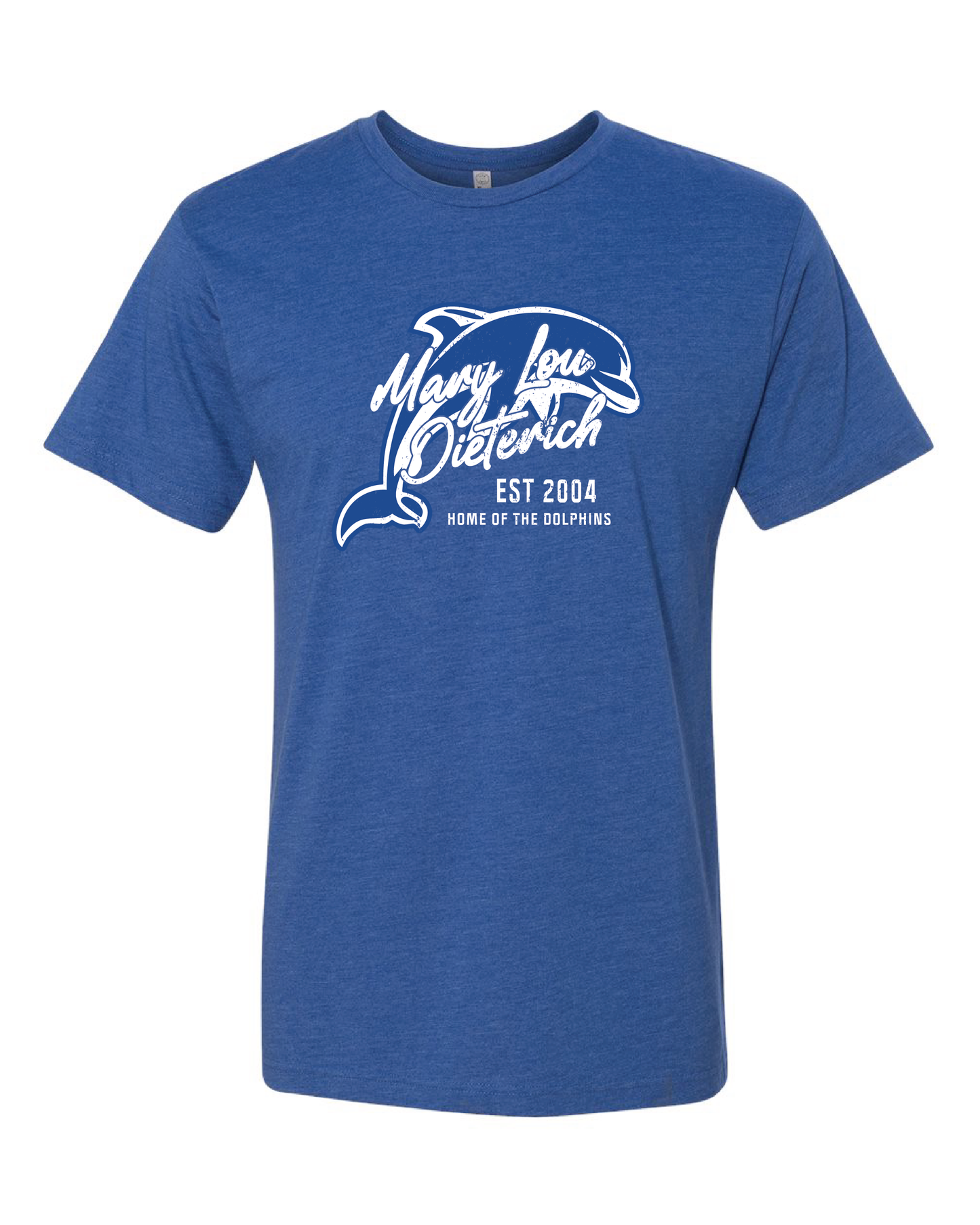 Vintage Dolphins Shirt
