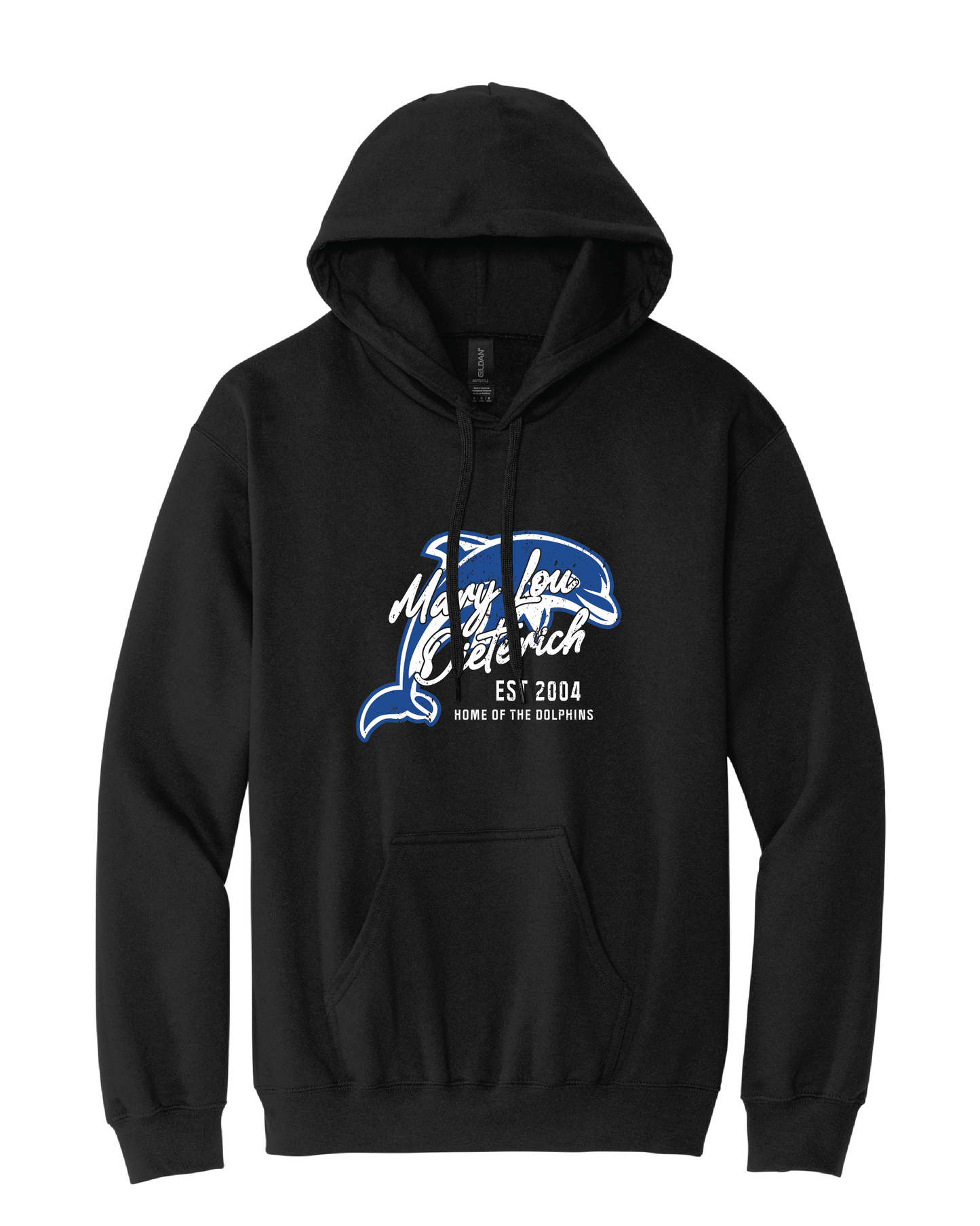 MLD Vintage Hoodie