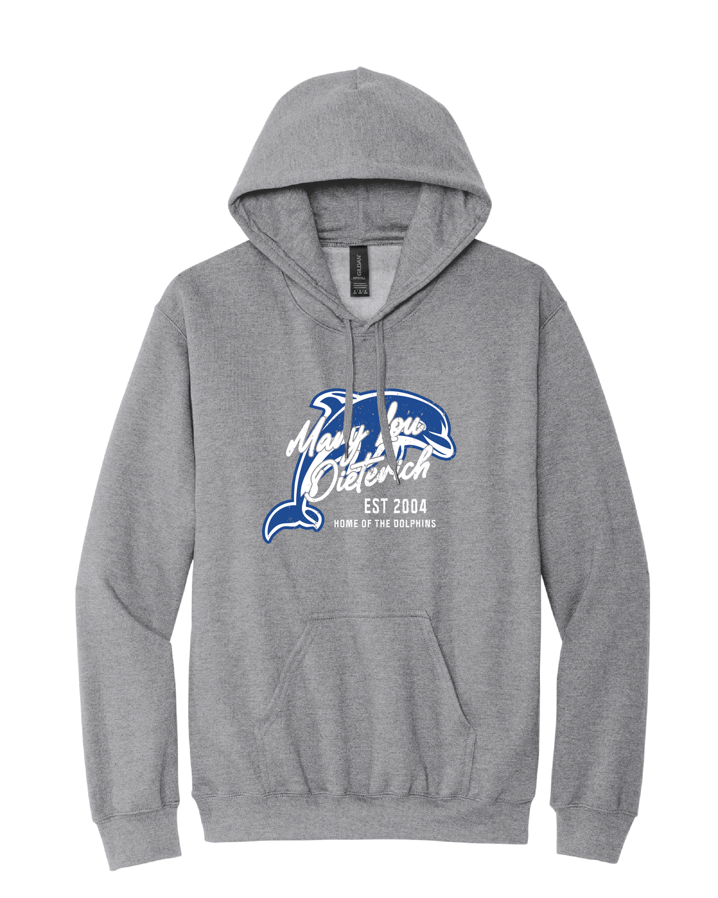 MLD Vintage Hoodie
