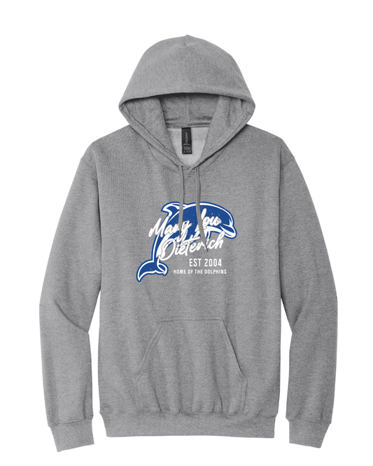 MLD Vintage Hoodie