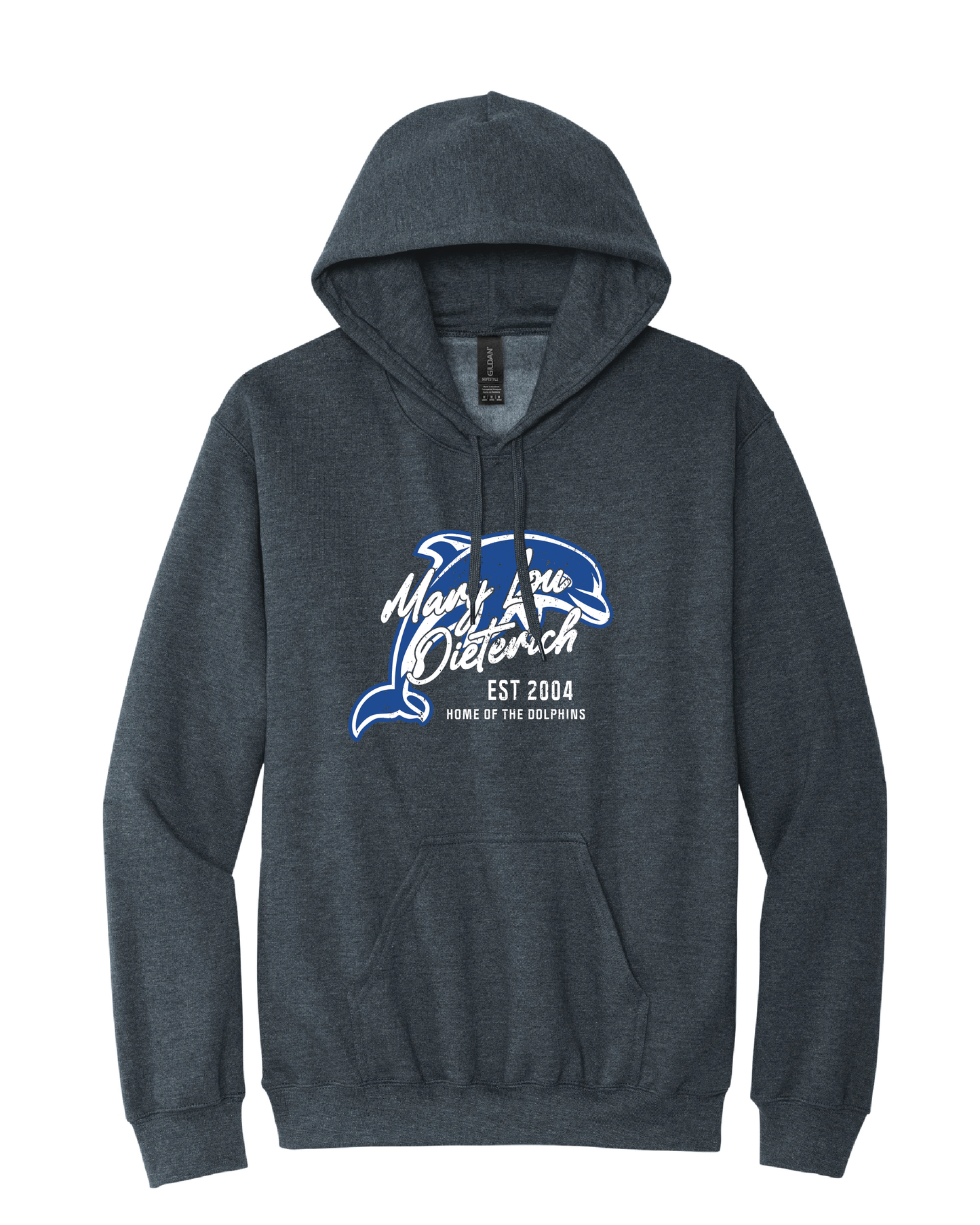 MLD Vintage Hoodie
