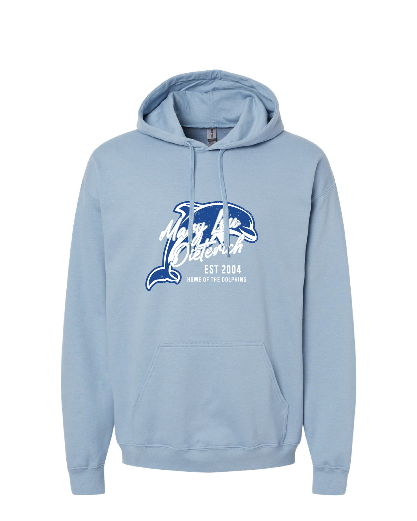 MLD Vintage Hoodie