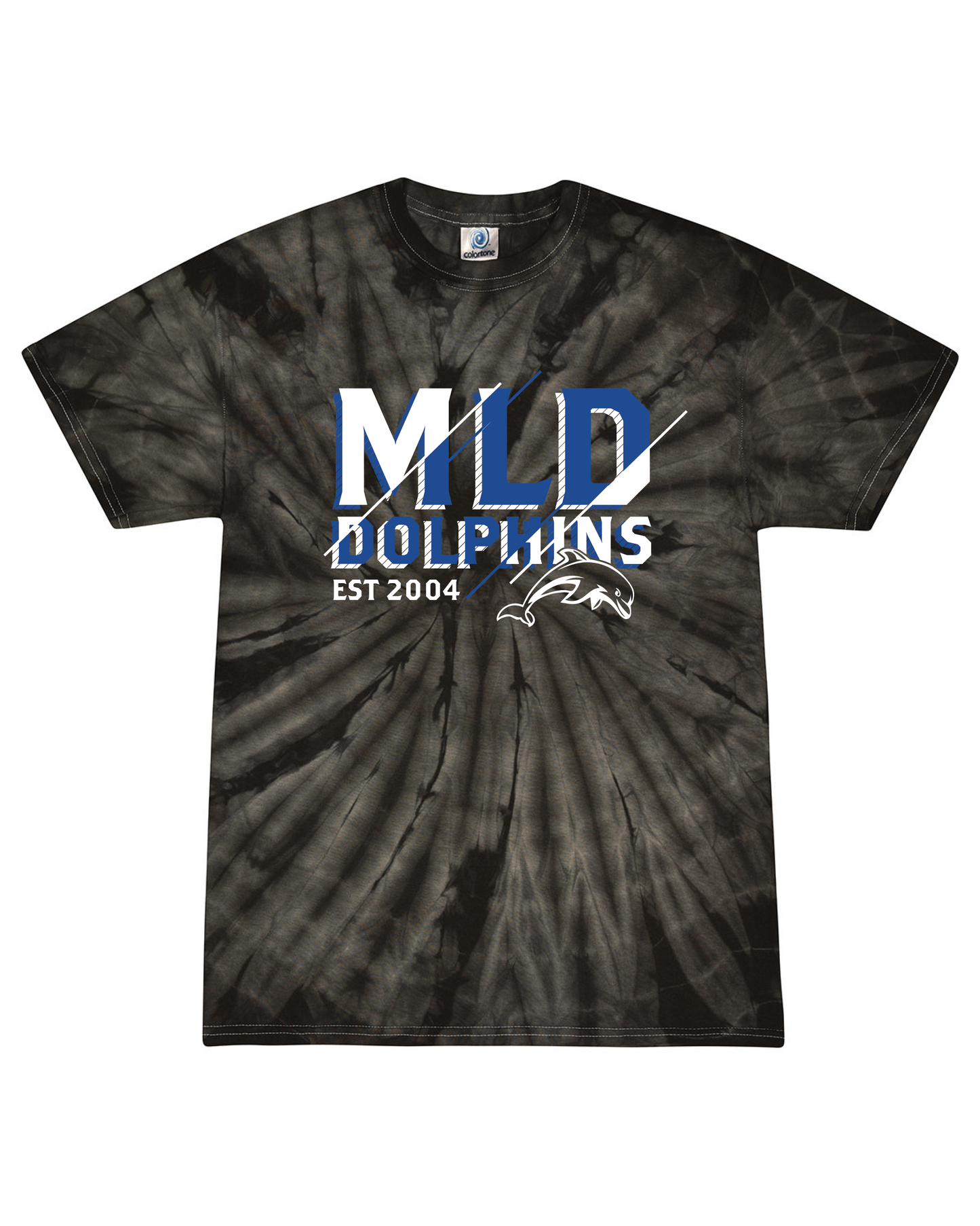 Collegiate Dolphin Shirt