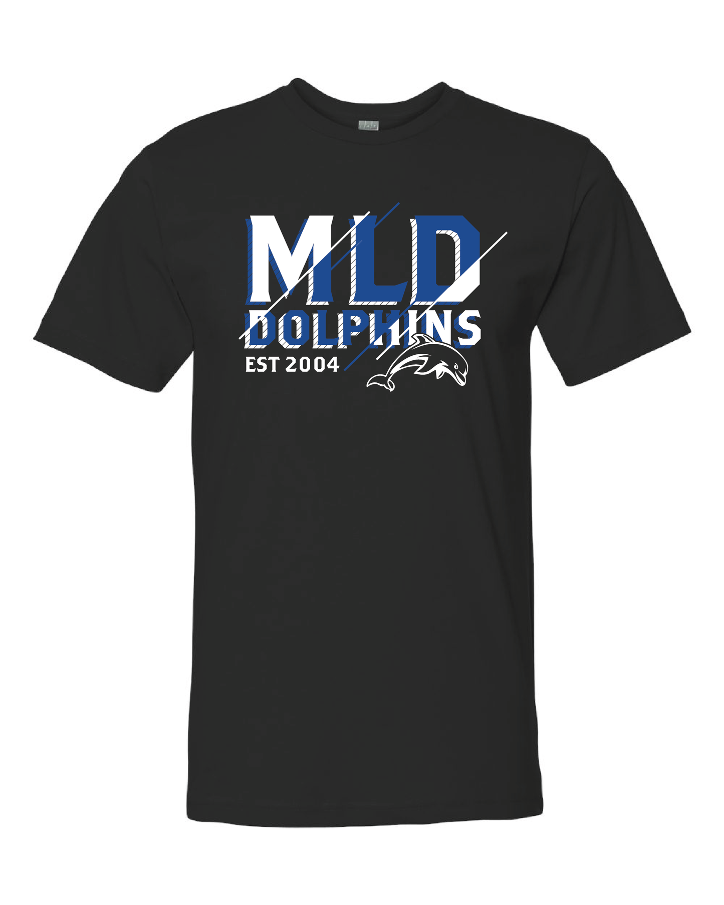Collegiate Dolphin Shirt