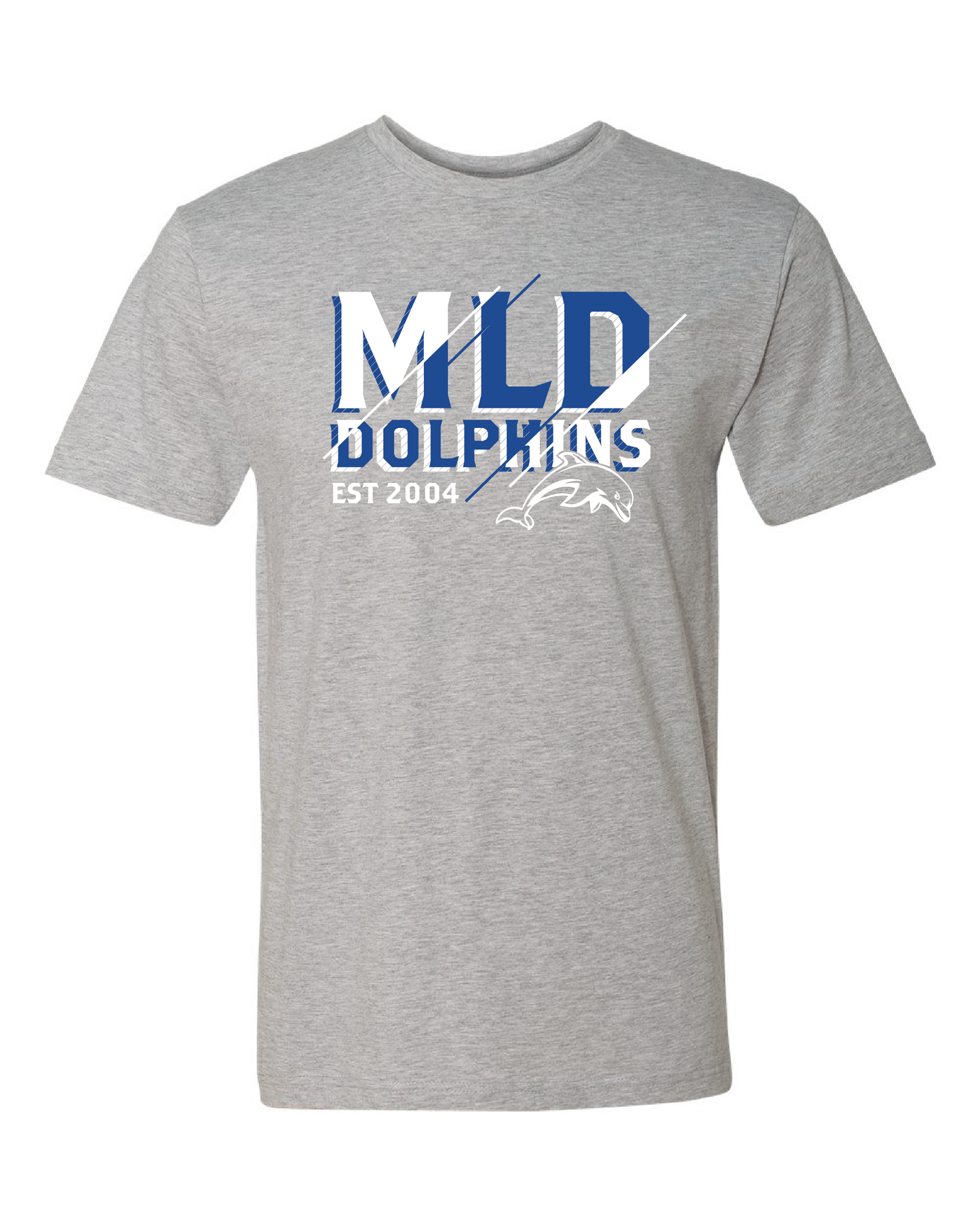 Collegiate Dolphin Shirt