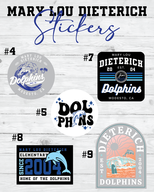 Vinyl Stickers/Car Decals