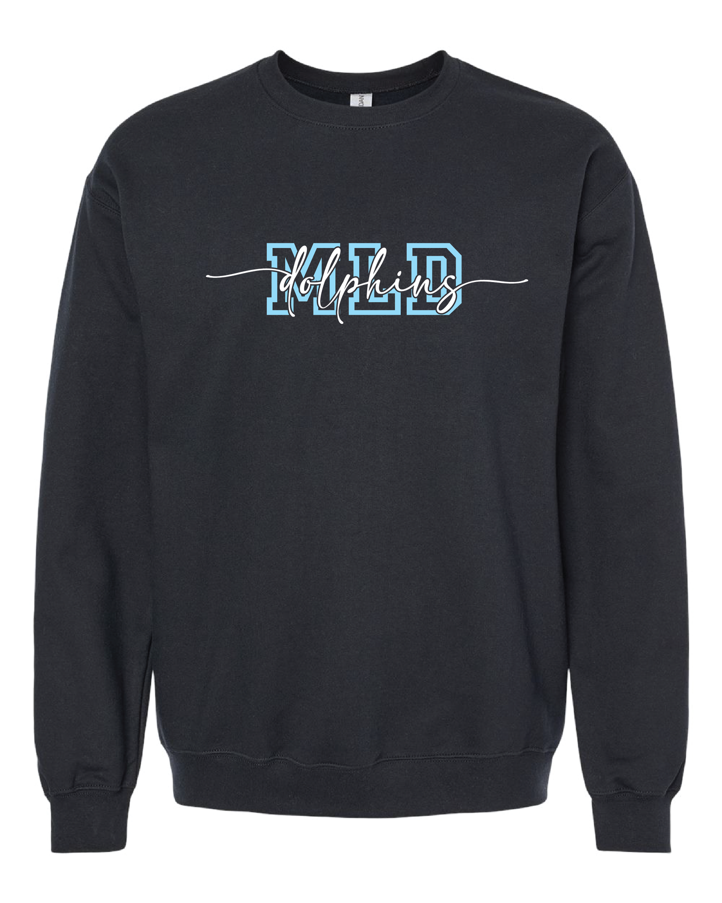 MLD Puff Crewneck