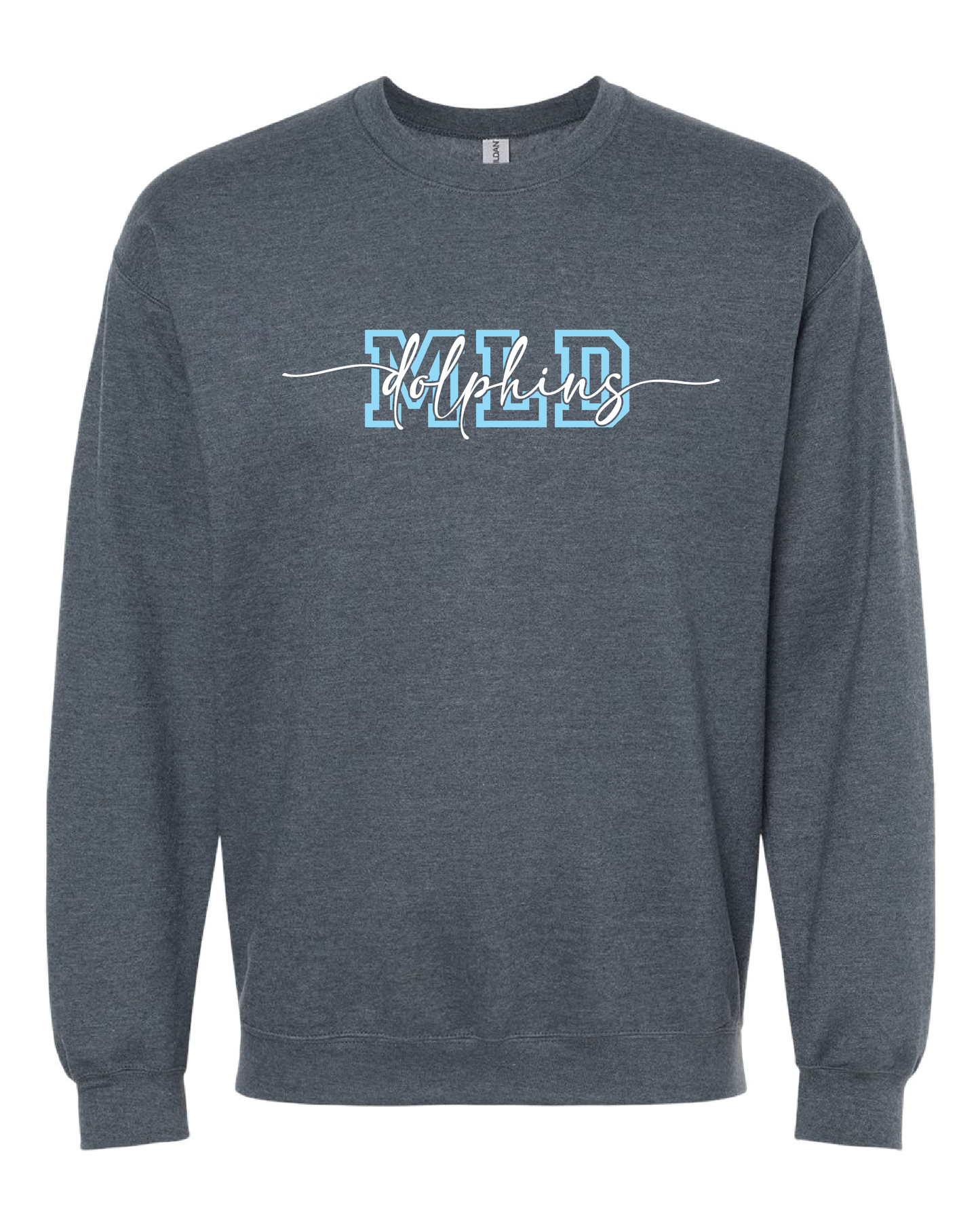 MLD Puff Crewneck