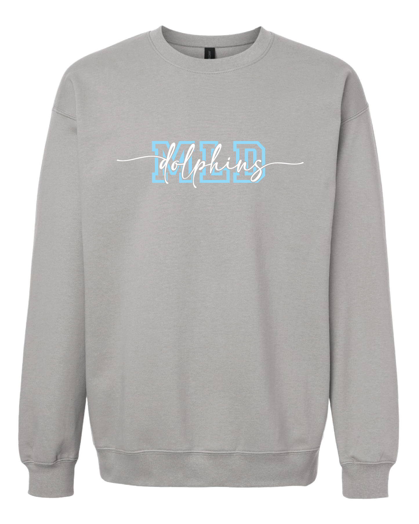 MLD Puff Crewneck