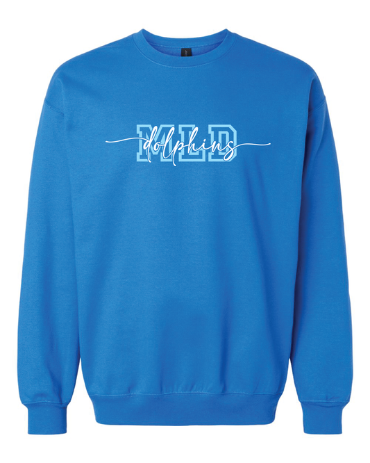 MLD Puff Crewneck