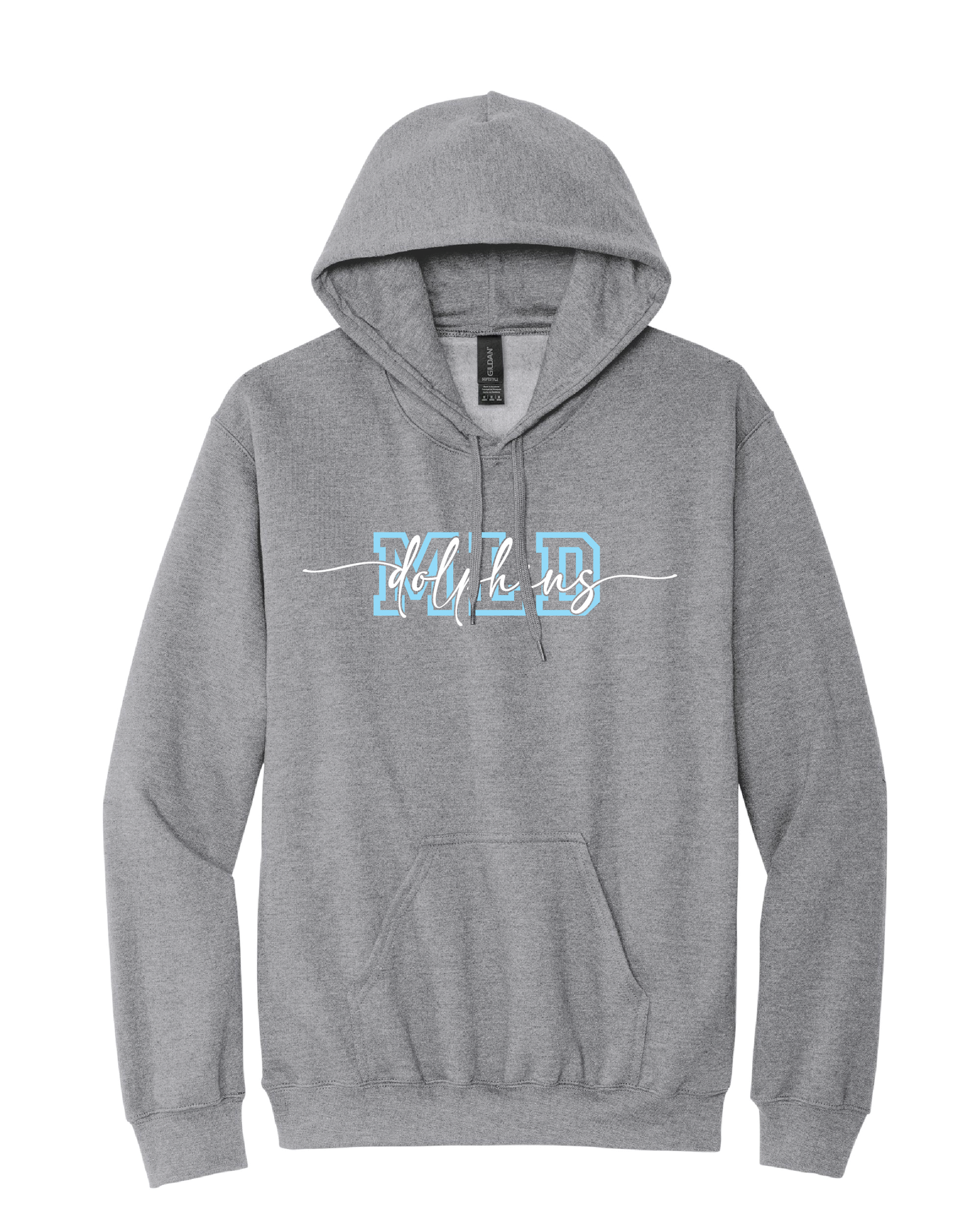MLD Puff Hoodie