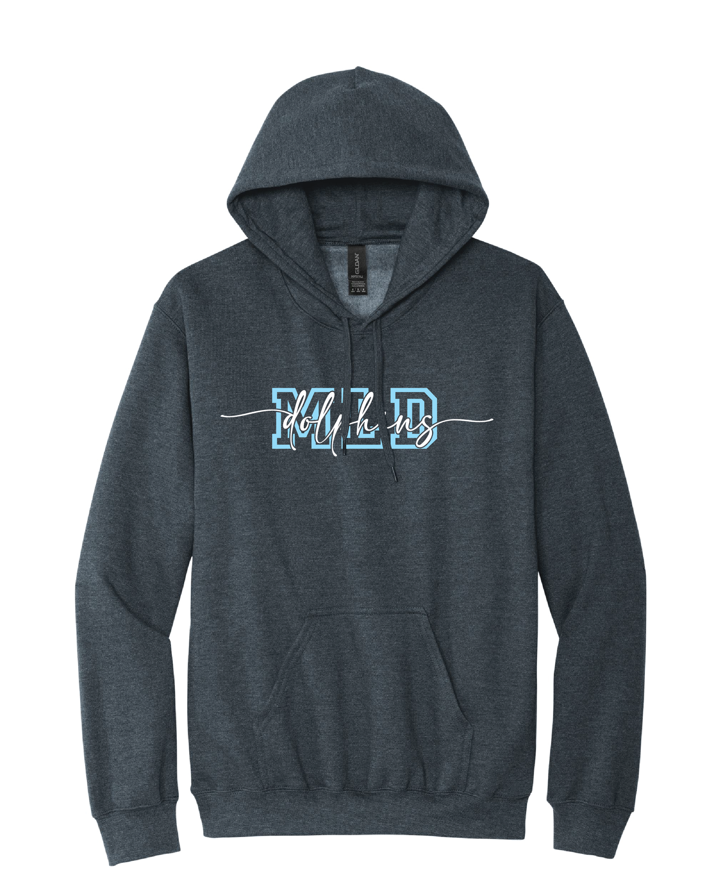 MLD Puff Hoodie
