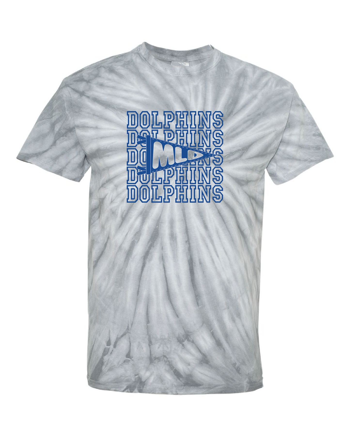 MLD Pennant Tee