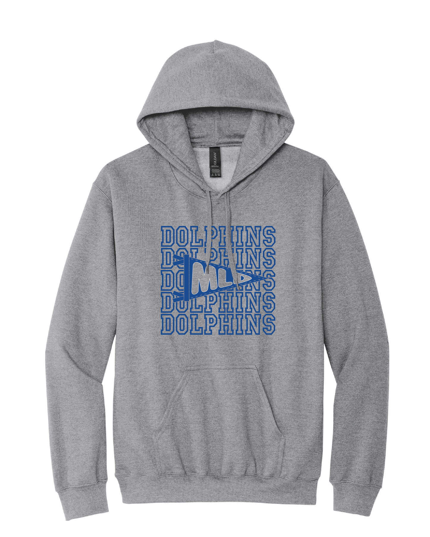 MLD Pennant Hoodie