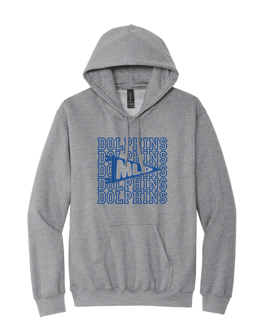 MLD Pennant Hoodie