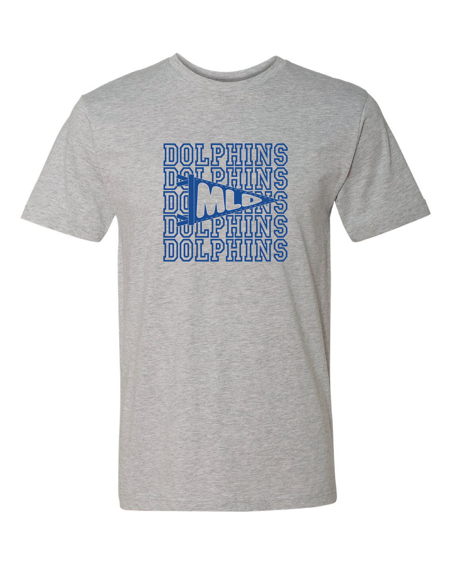 MLD Pennant Tee