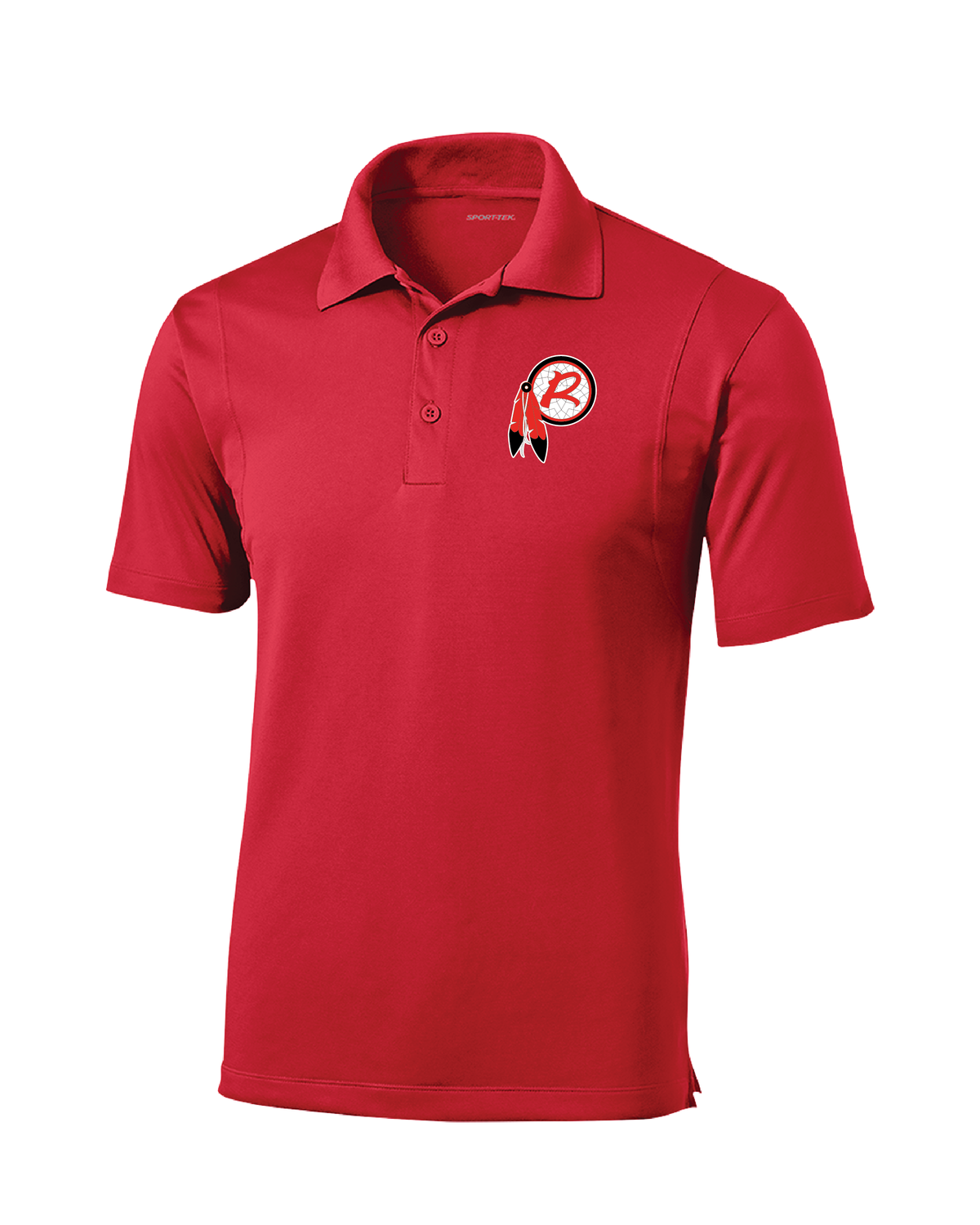 Dri Bar Ripon Ripon El Men's Dri-Fit Polo – Ripon Print Studio