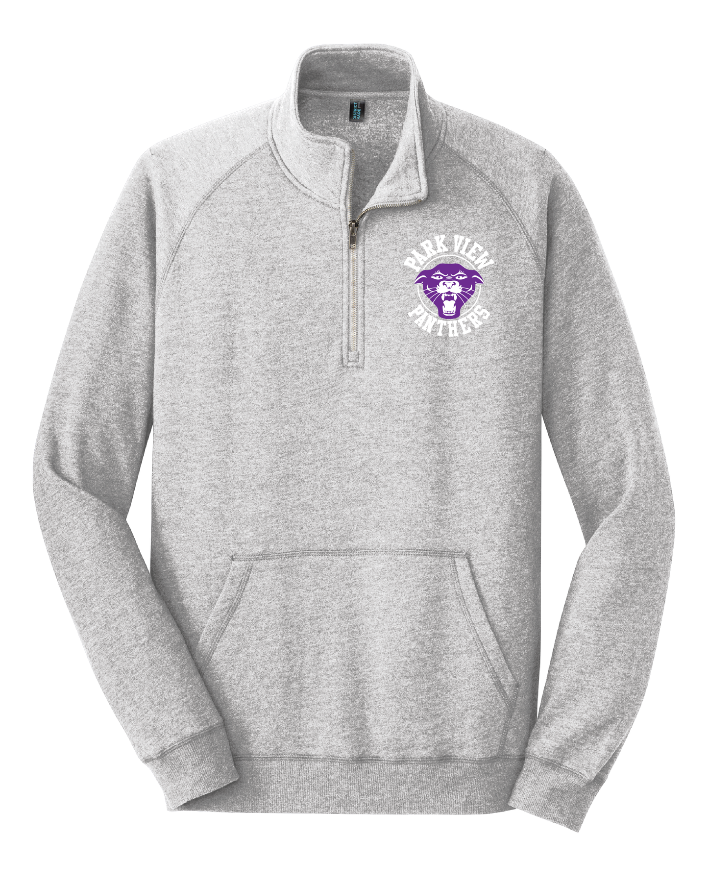 Mens Fleece 1/4 Zip Sweatshirt